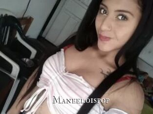 Maneeloispop