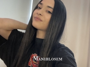Maniblosem