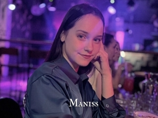Maniss