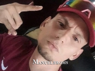 Manuelbroms