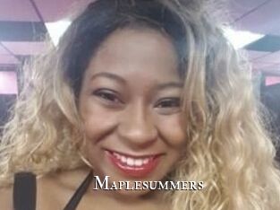 Maplesummers