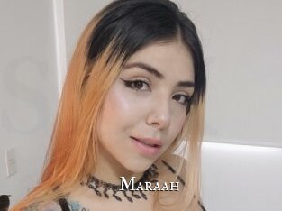 Maraah