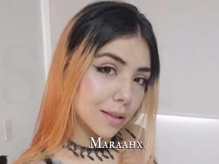 Maraahx