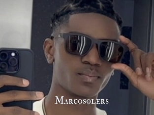 marcosolers cams