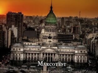 Marcotest