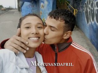 Marcusandapril