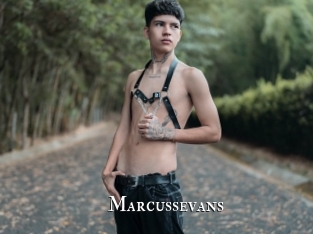 Marcussevans