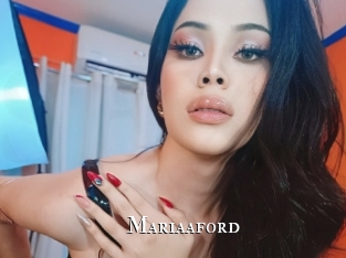 Mariaaford