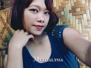 Mariaalyssa