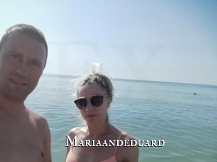 Mariaandeduard