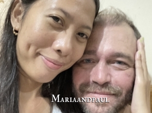 Mariaandpaul