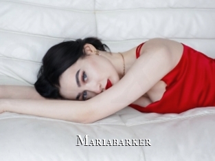 Mariabarker
