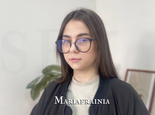 Mariafrainia