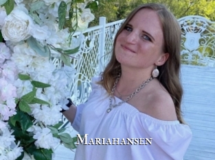 Mariahansen