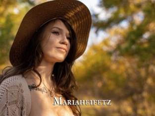 Mariaheifetz