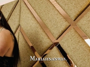 Mariahnanwes