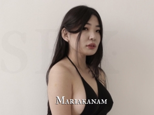 Mariakanam