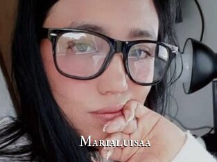 Marialuisaa