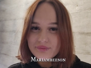 Mariambeeson