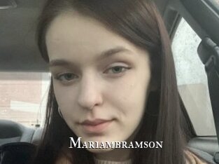 Mariambramson