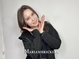 Mariambrickell