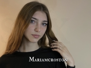 Mariamcroston