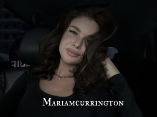 Mariamcurrington