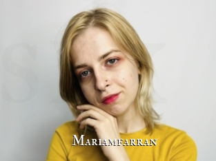 Mariamfarran