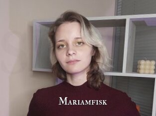 Mariamfisk
