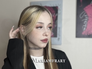 Mariamfrary