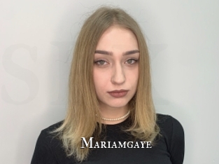 Mariamgaye