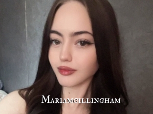 Mariamgillingham