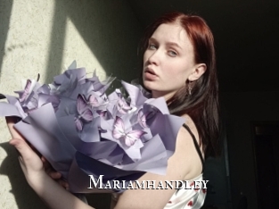 Mariamhandley