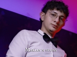 Marian_n_stons