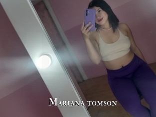 Mariana_tomson