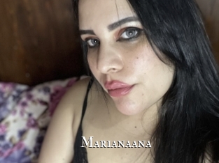 Marianaana