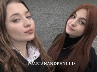 Marianandphyllis