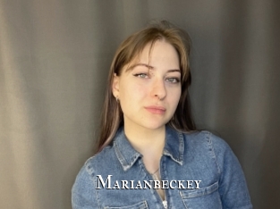 Marianbeckey