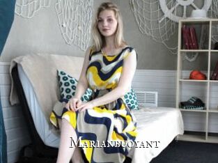 Marianbuoyant