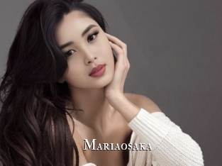Mariaosaka