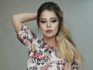 Mariarosetta