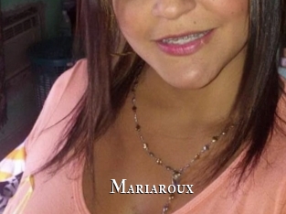 mariaroux cams