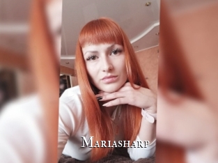 Mariasharp