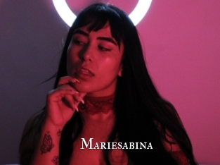 Mariesabina