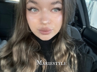 Mariestyle