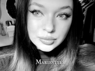 Mariestyle