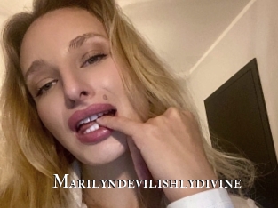 Marilyndevilishlydivine