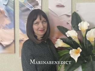Marinabenedict