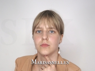 Marisasnellen