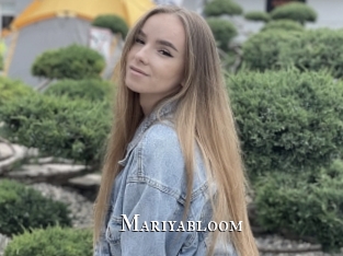 Mariyabloom